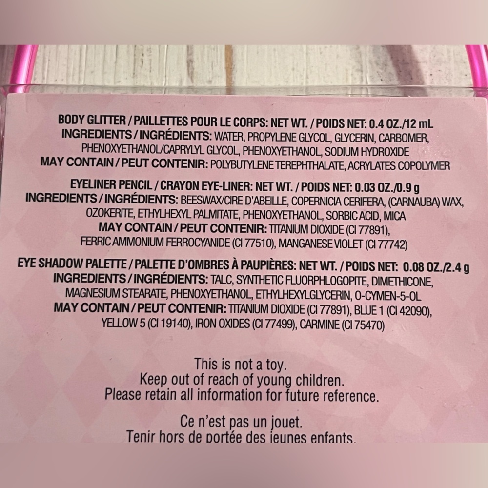 Nutcracker Beauty Set for Kids, new! - Picture 6 of 7